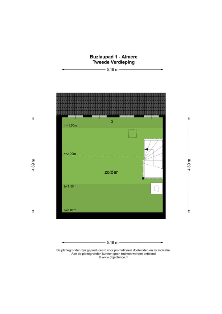 Foto 38 van Buziaupad 1