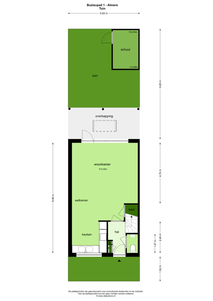 Foto 40 van Buziaupad 1