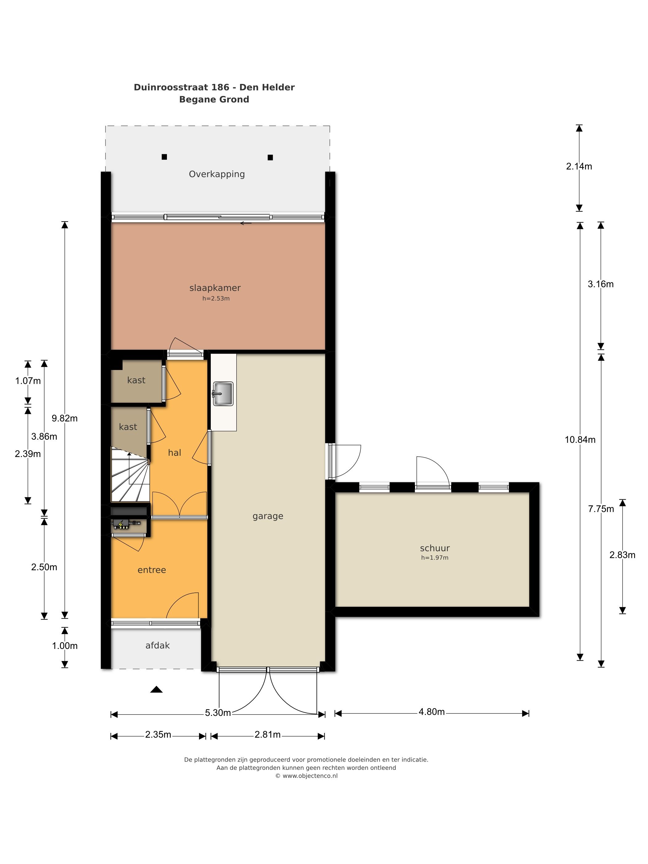 Foto 27 van Duinroosstraat 186