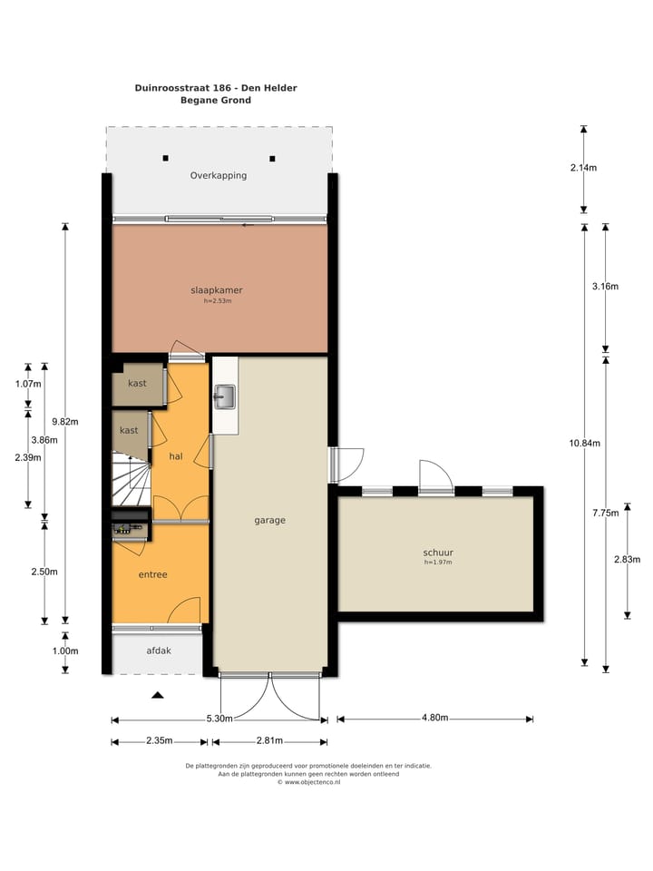 Foto 27 van Duinroosstraat 186