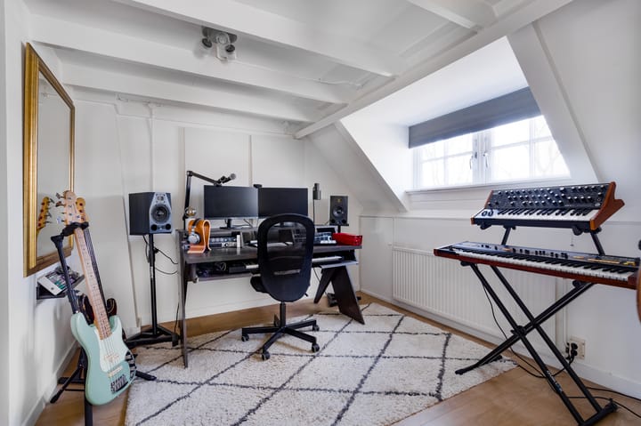 Foto 25 van Veenbergplein 4