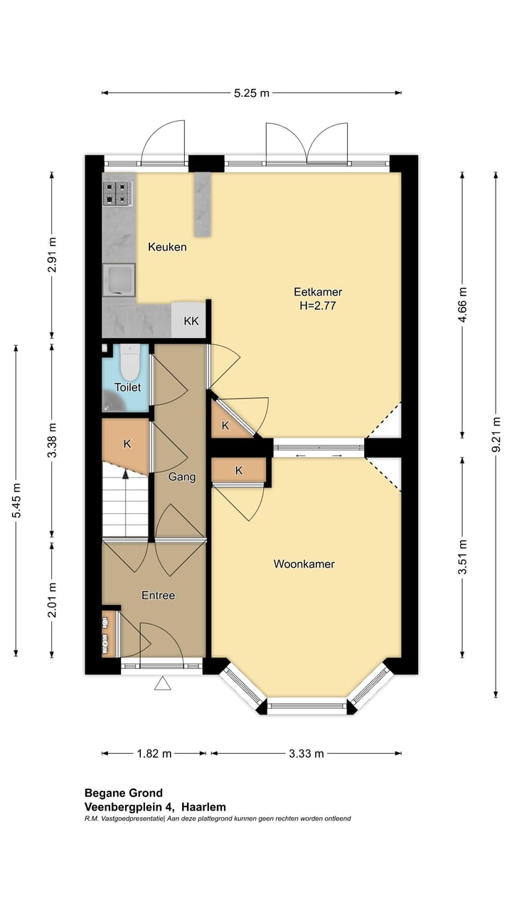 Foto 37 van Veenbergplein 4