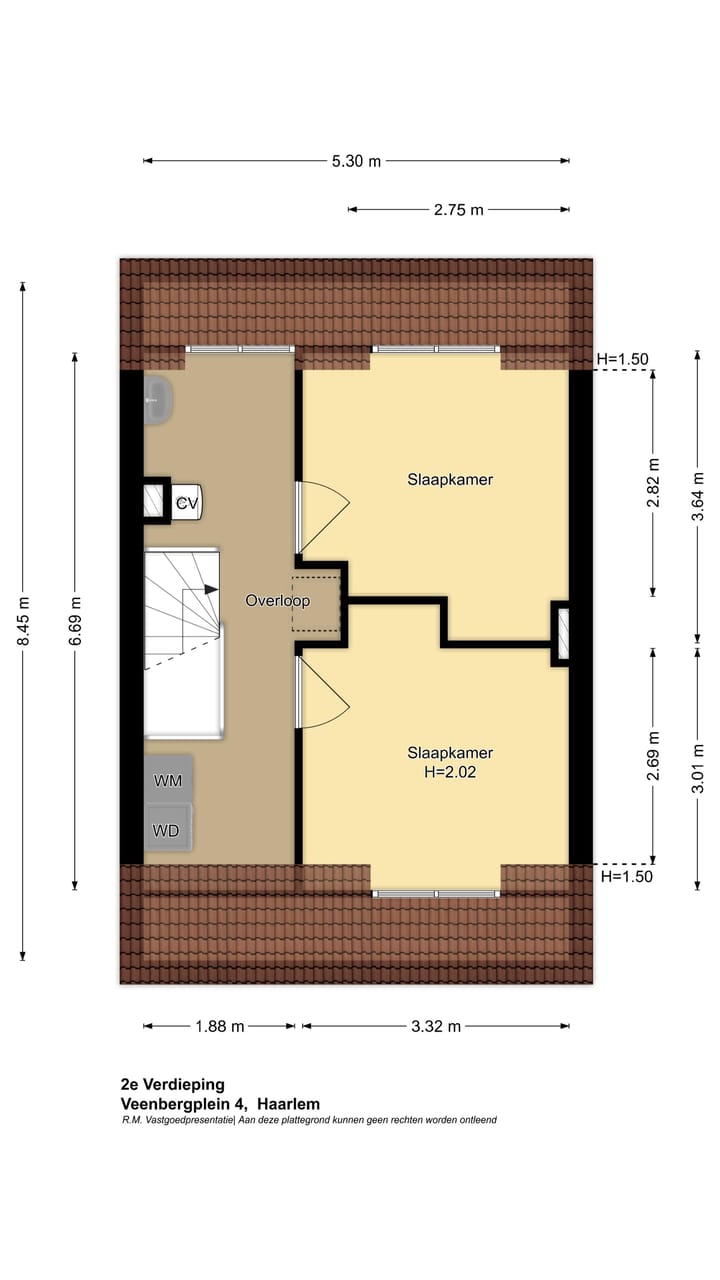 Foto 39 van Veenbergplein 4