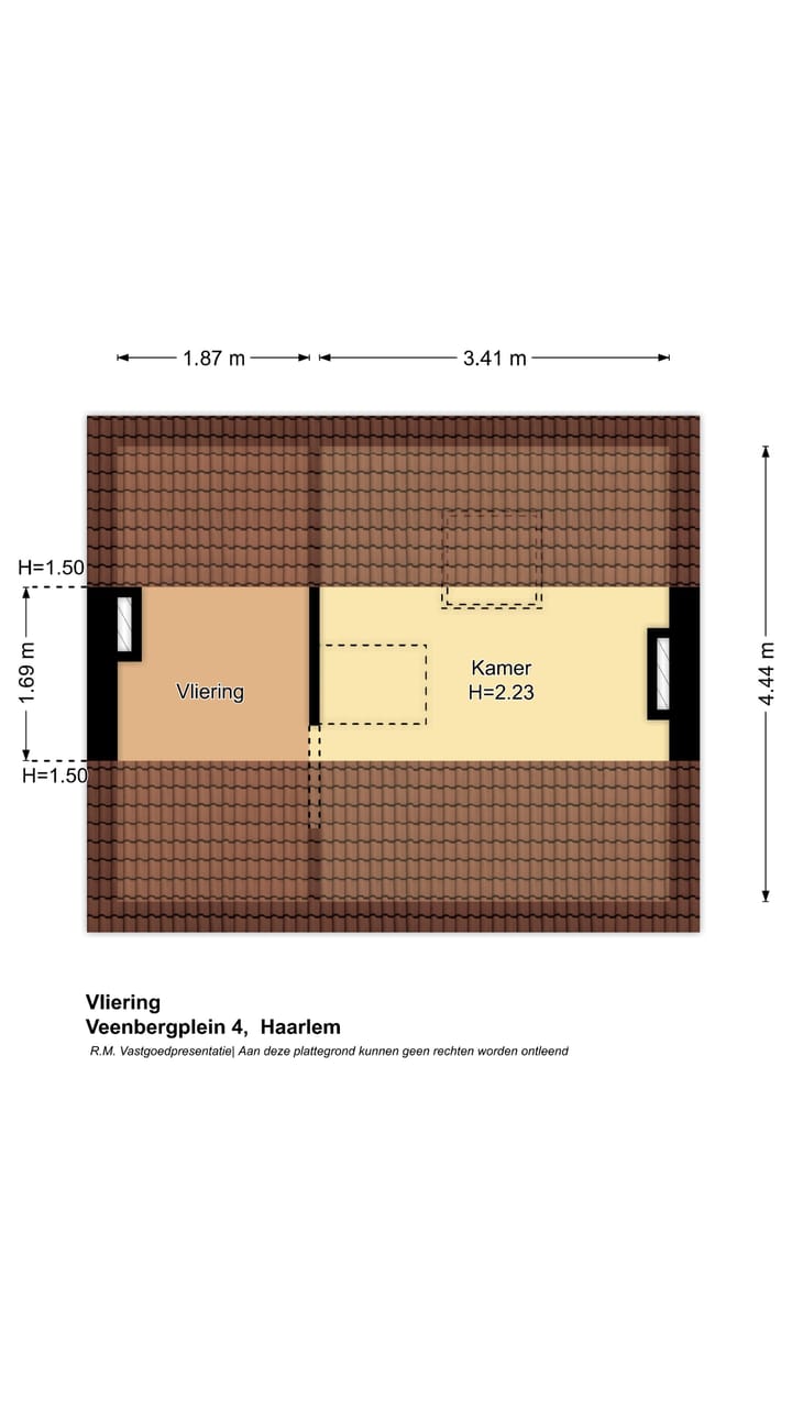 Foto 40 van Veenbergplein 4