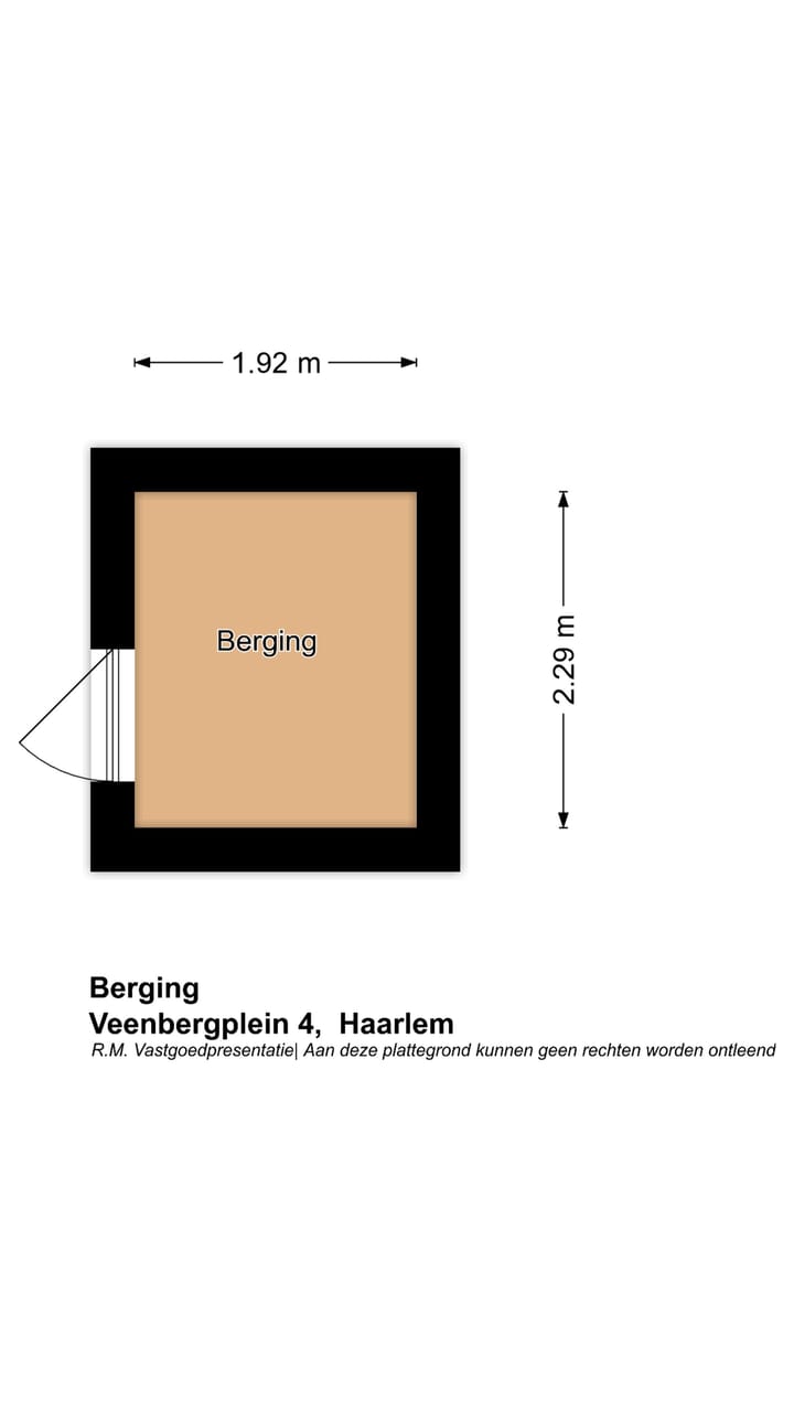 Foto 41 van Veenbergplein 4