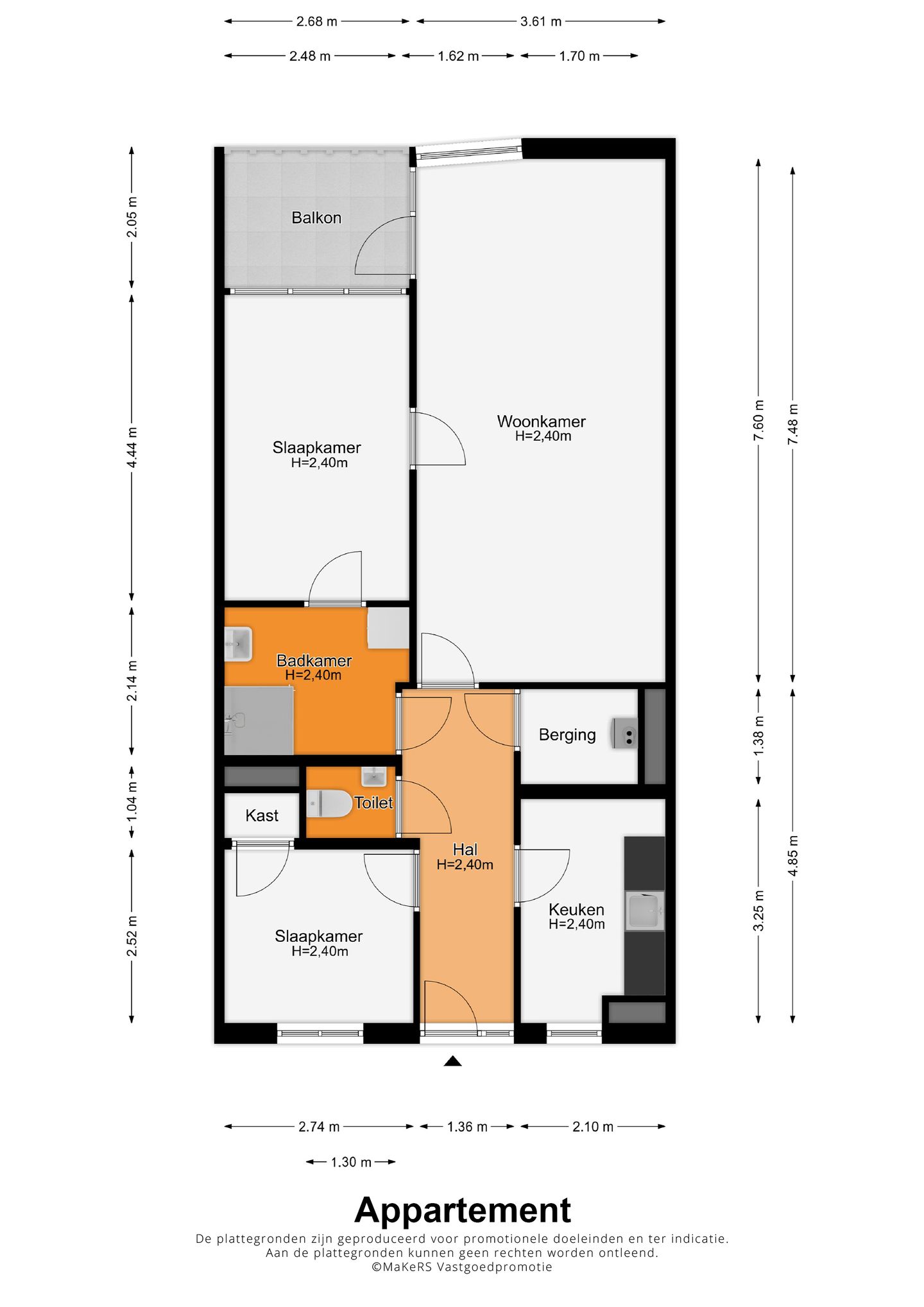 Foto 25 van de Beente 74-C