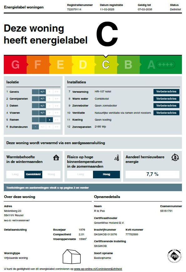 Foto 56 van Molenberg 23
