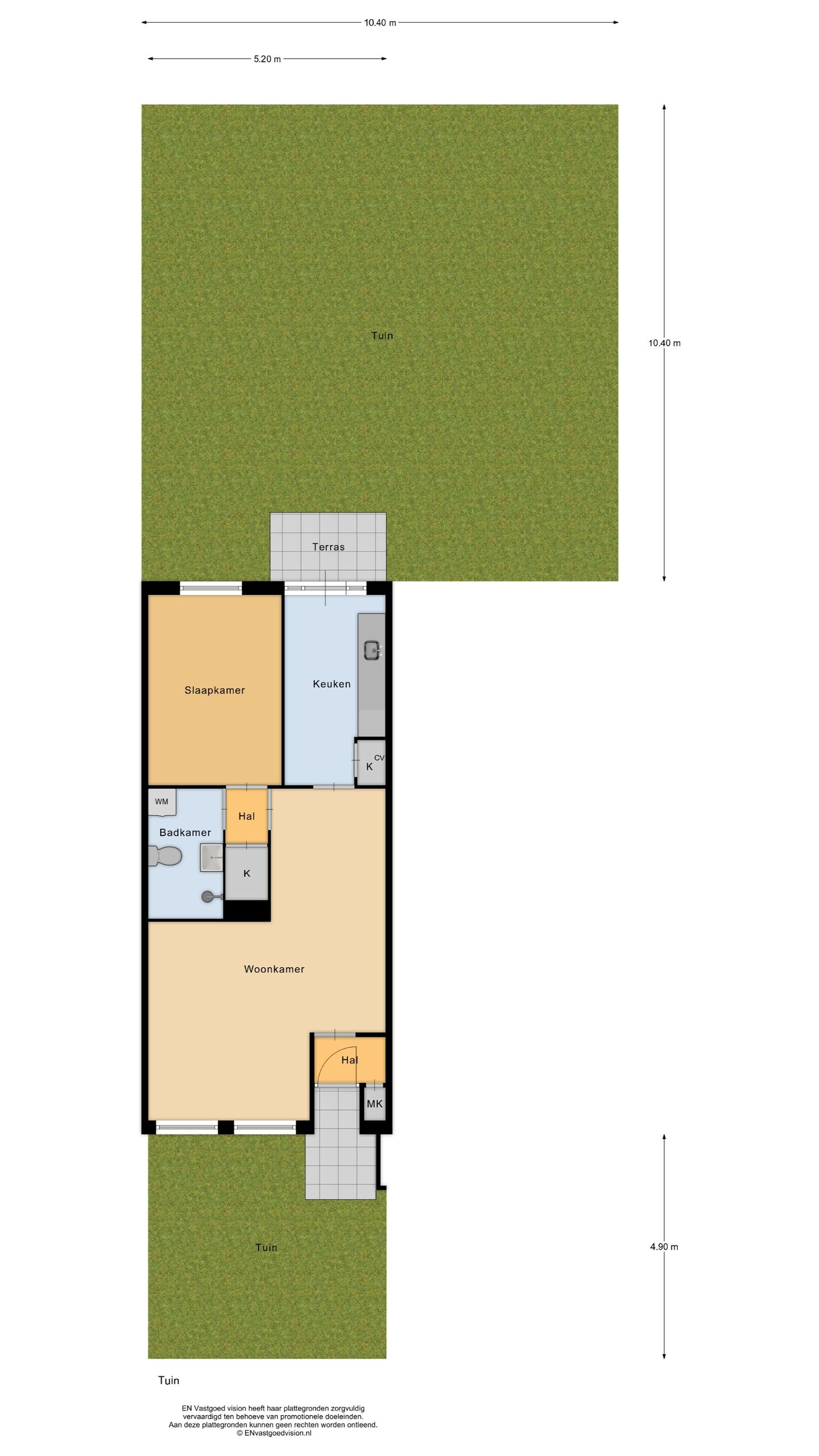 Foto 20 van Vianenstraat 136