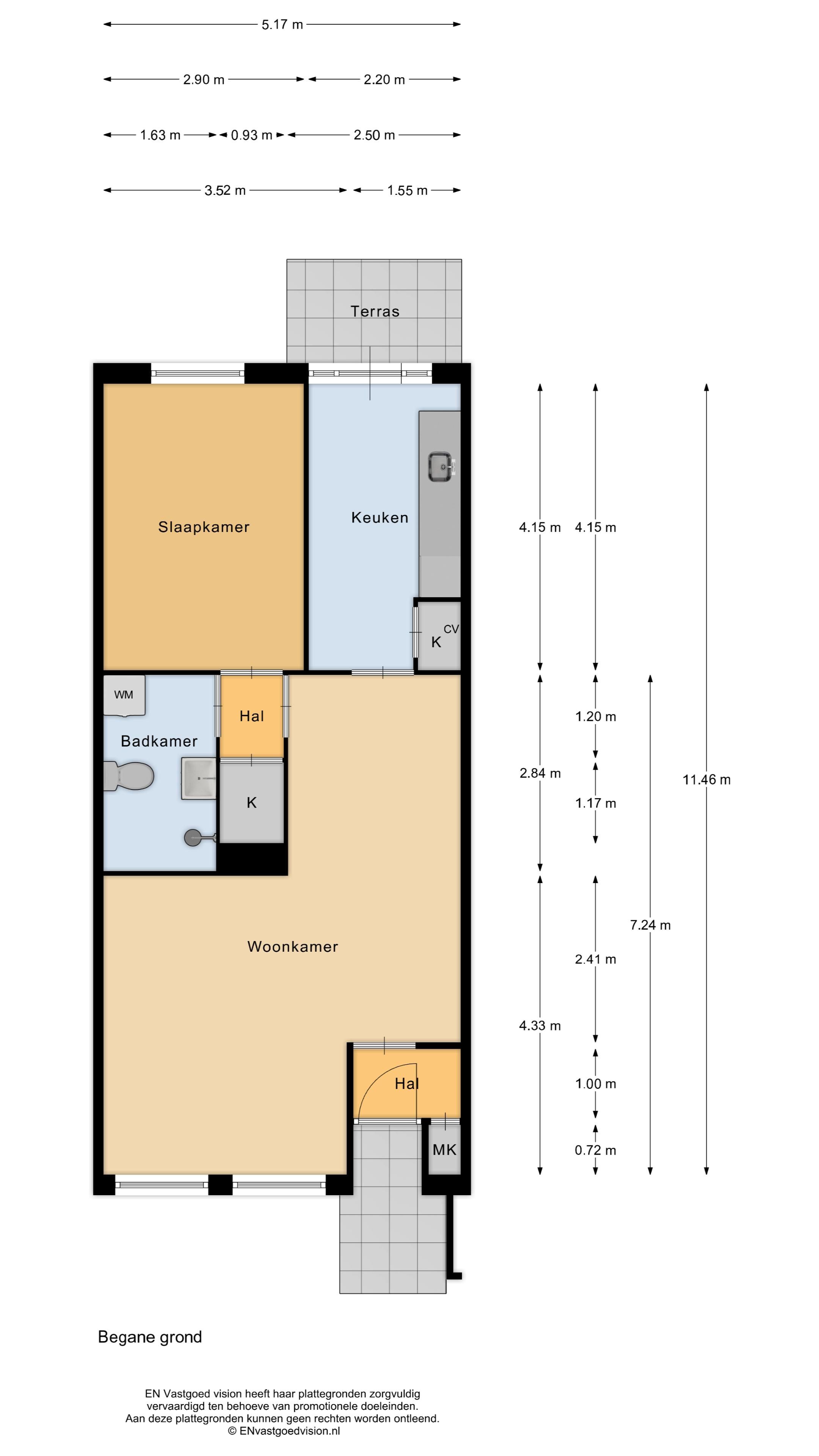 Foto 21 van Vianenstraat 136