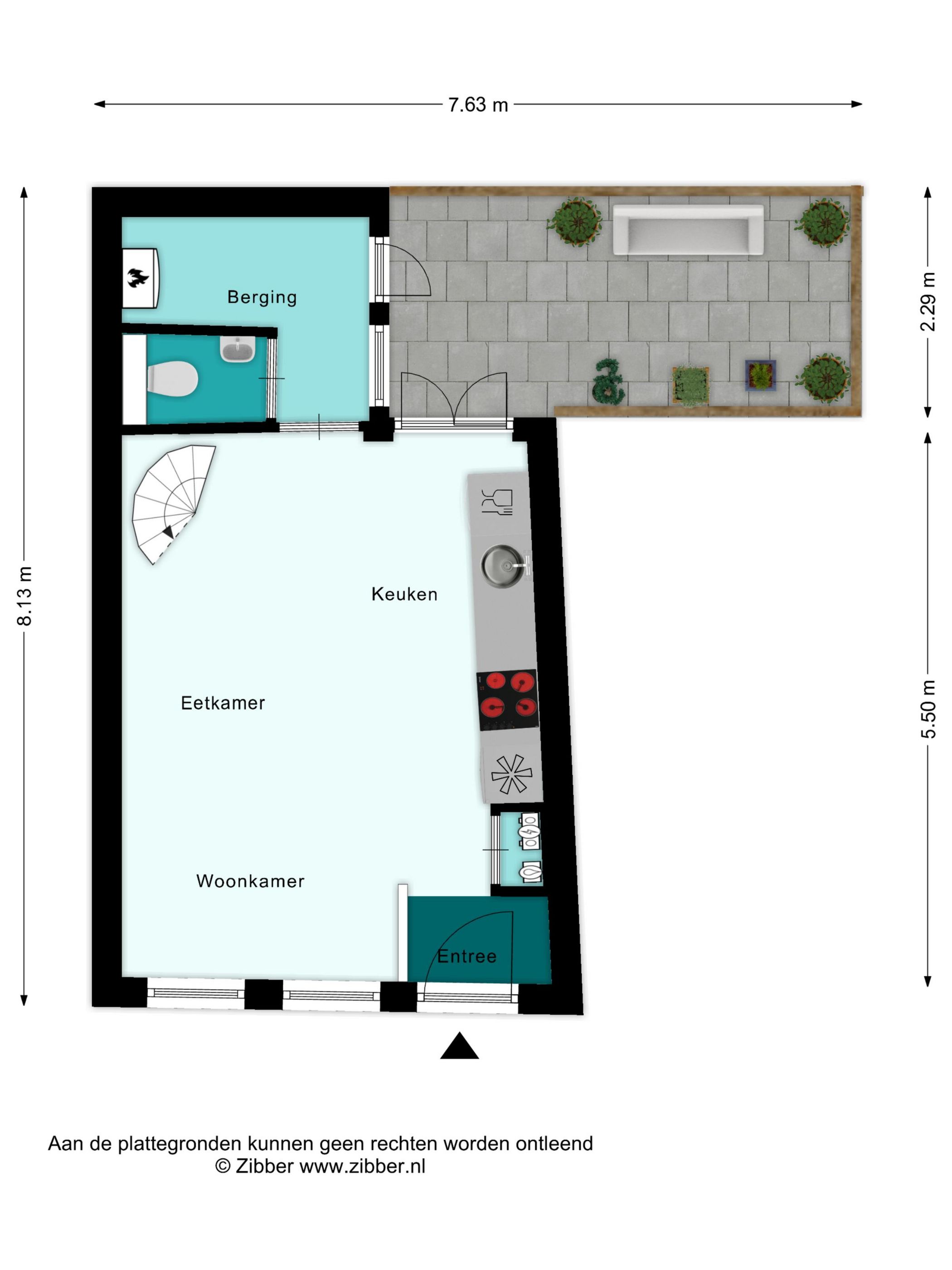 Foto 21 van Griet Scheeljannessteeg 5