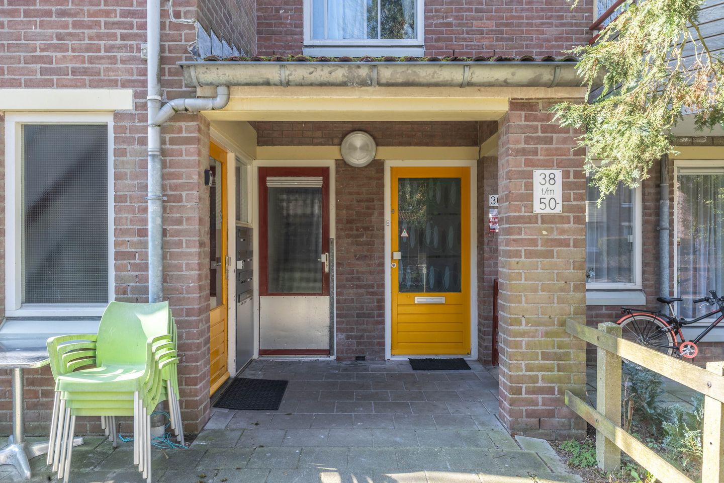 Foto 5 van Voorthuizenstraat 40