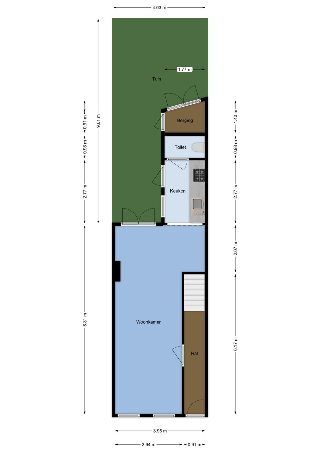 Foto 38 van Tijmstraat 15