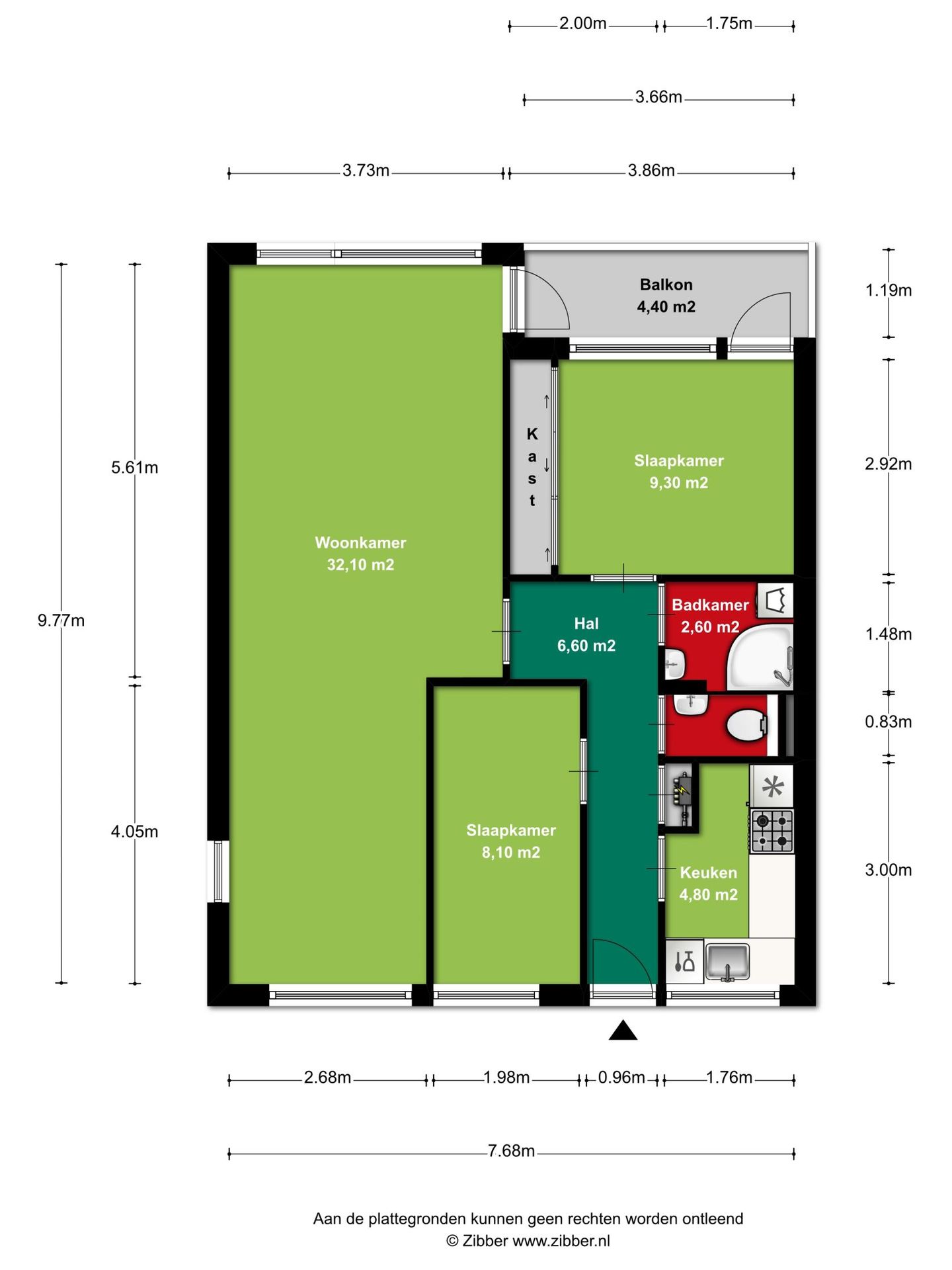 Foto 19 van Thorbeckestraat 274