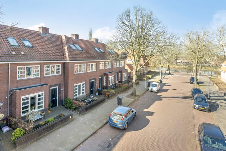 Foto 46 van Hendrik de Keyzerlaan 8