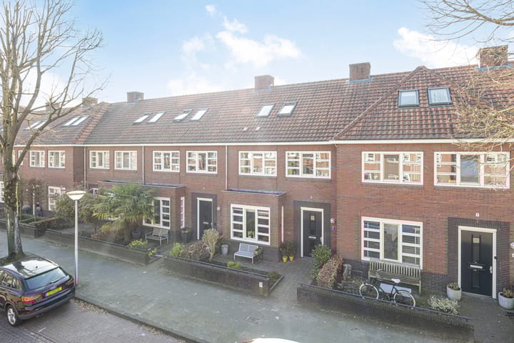 Foto 48 van Hendrik de Keyzerlaan 8