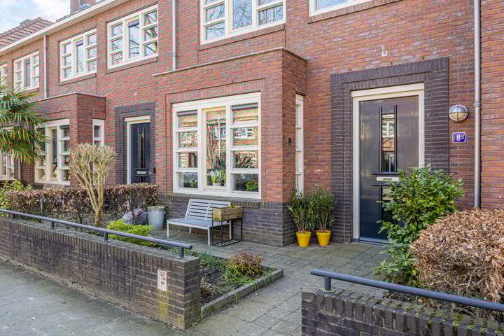 Foto 7 van Hendrik de Keyzerlaan 8