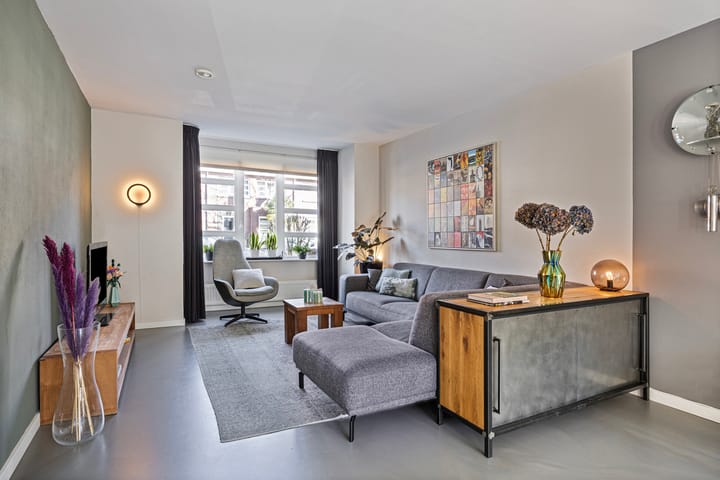 Foto 2 van Hendrik de Keyzerlaan 8