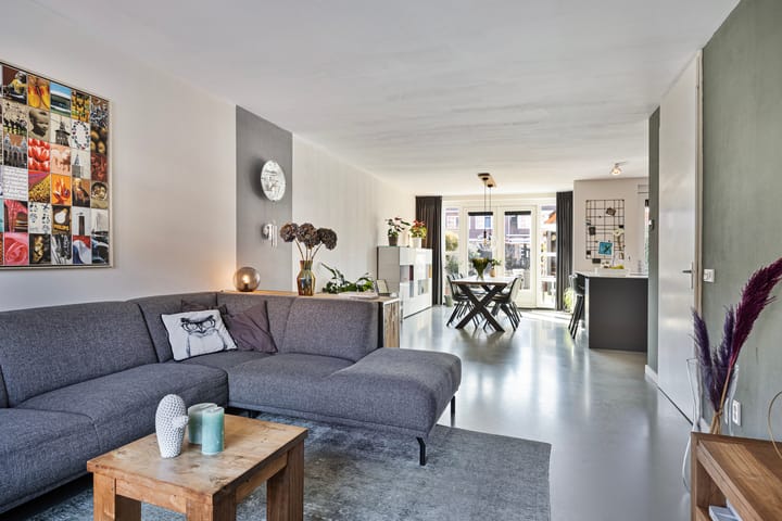 Foto 11 van Hendrik de Keyzerlaan 8