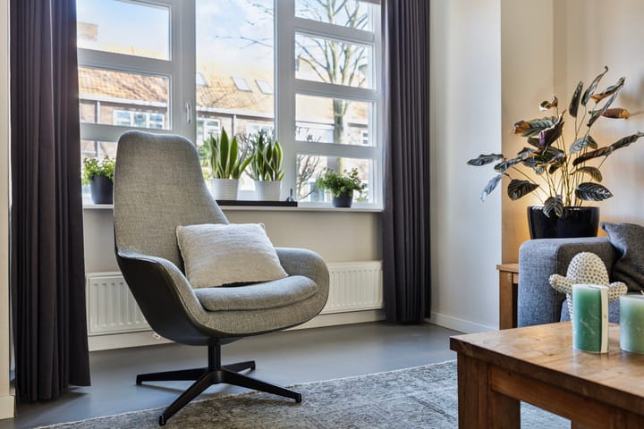 Foto 10 van Hendrik de Keyzerlaan 8