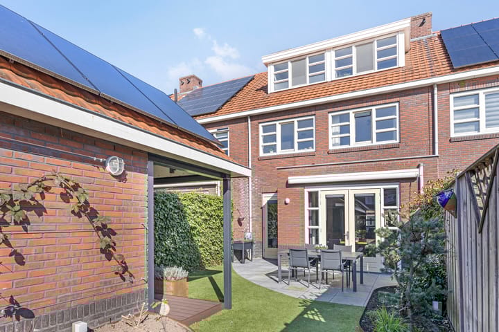 Foto 42 van Hendrik de Keyzerlaan 8