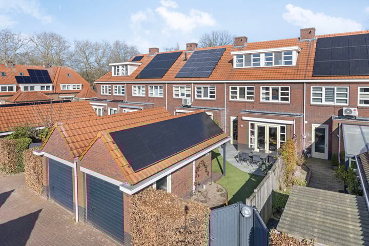 Foto 44 van Hendrik de Keyzerlaan 8