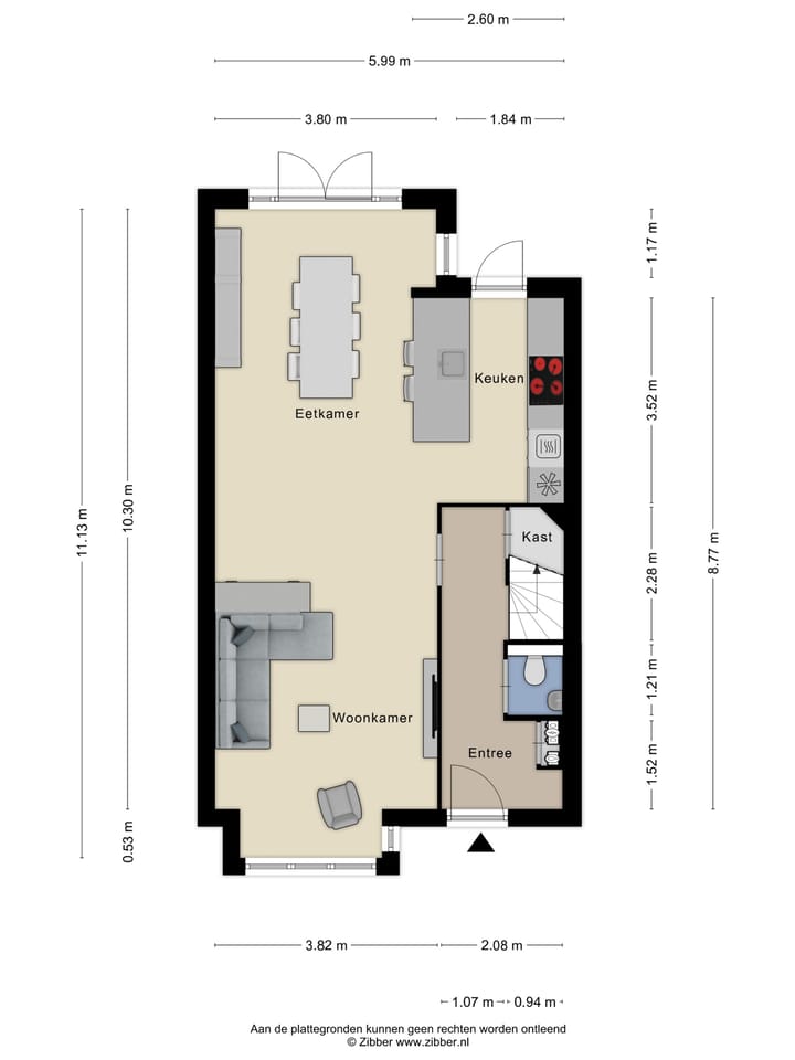 Foto 51 van Hendrik de Keyzerlaan 8