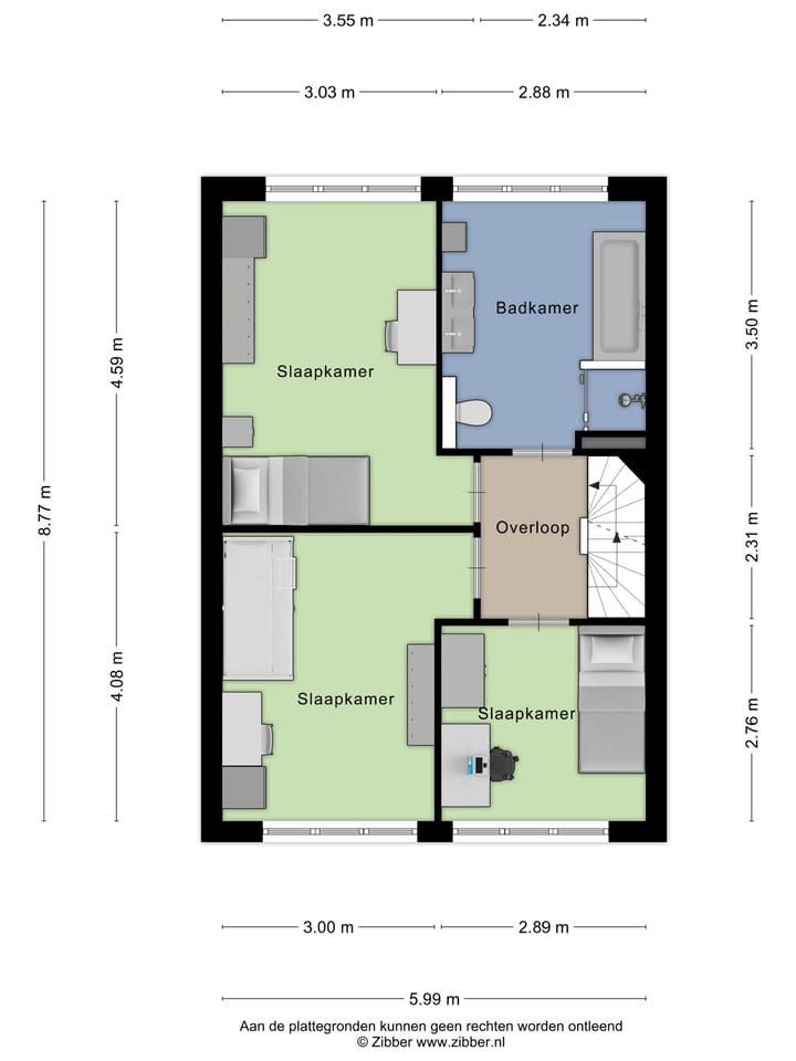 Foto 53 van Hendrik de Keyzerlaan 8