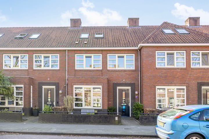 Foto 1 van Hendrik de Keyzerlaan 8