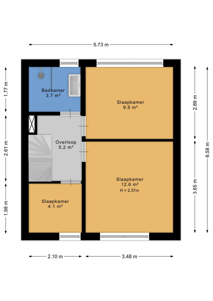 Foto 47 van Kieftskampstraat 5
