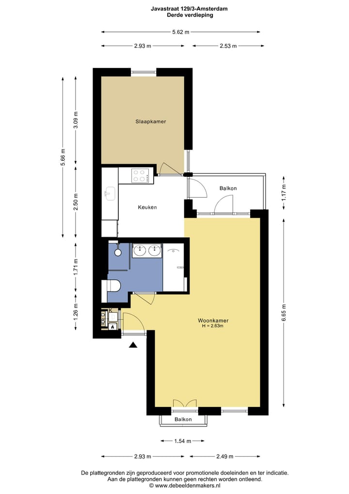 Photo 24 of Javastraat 129-3