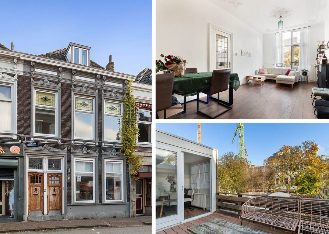 Foto 1 van Spuiweg 52