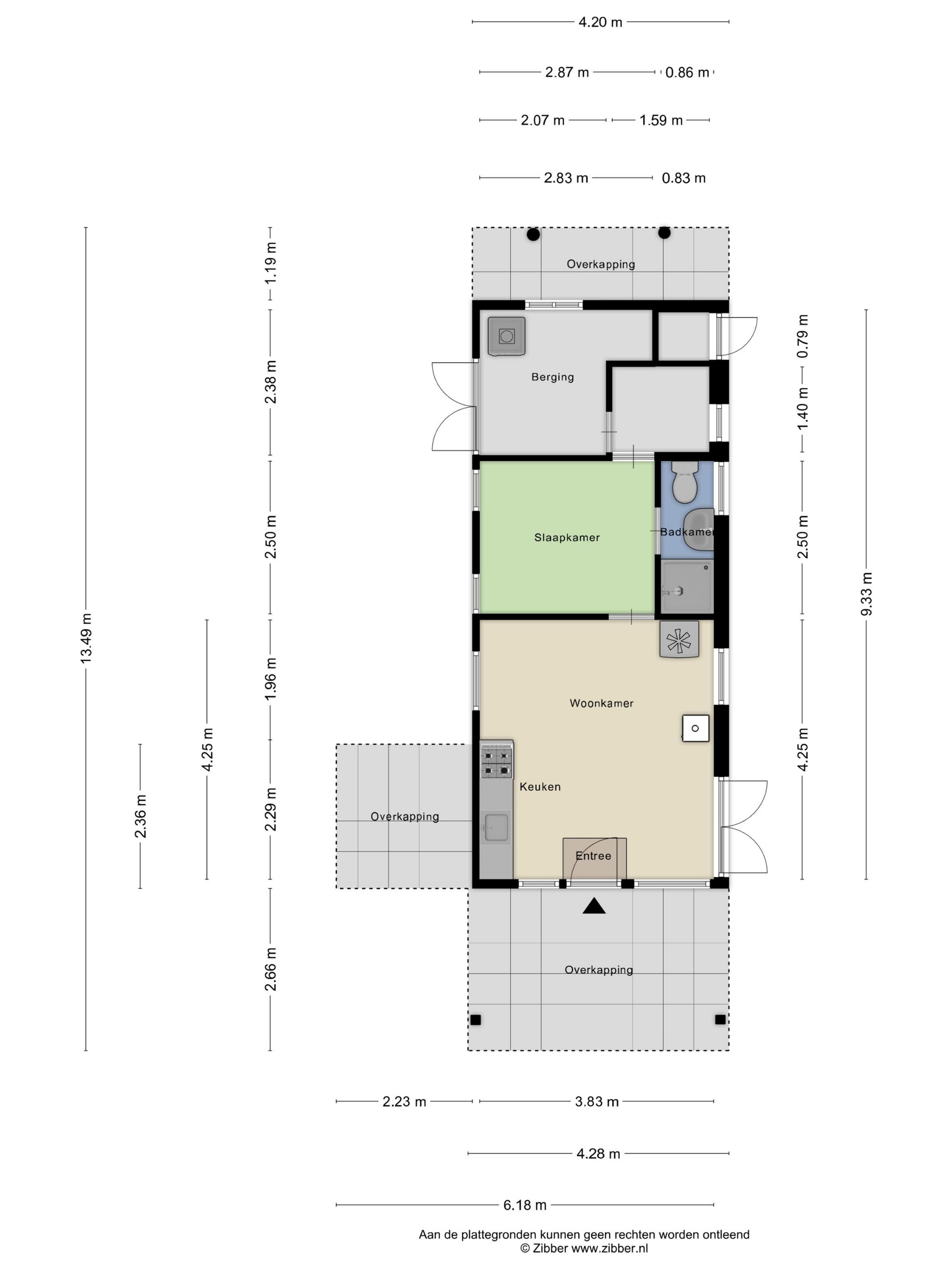 Foto 27 van Langeloërduinen 4 99