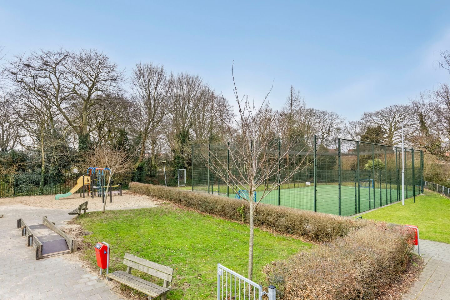 Photo 25 of Transvaalstraat 43