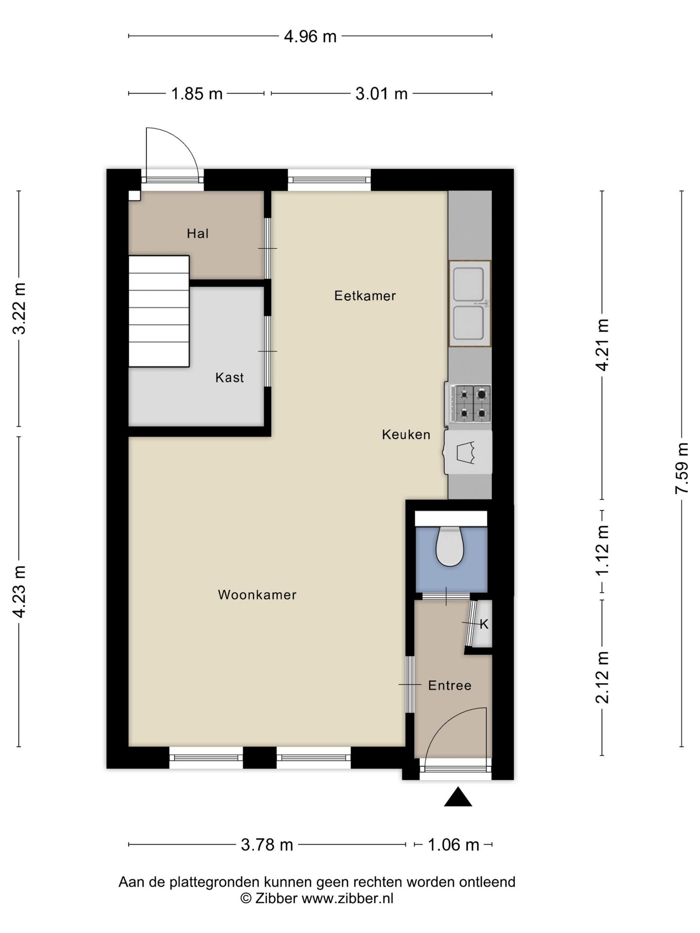 Photo 29 of Transvaalstraat 43