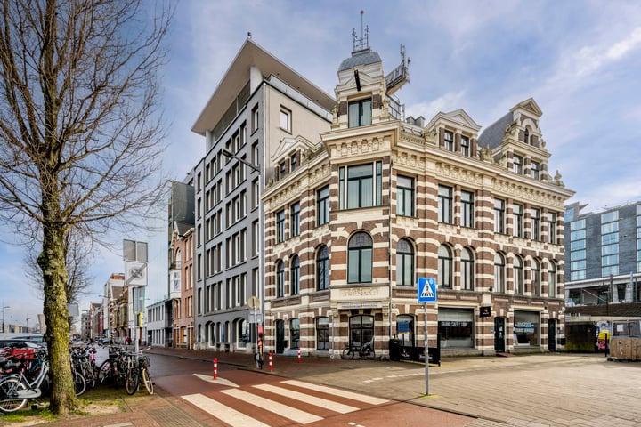 De Ruijterkade 105-1, Amsterdam