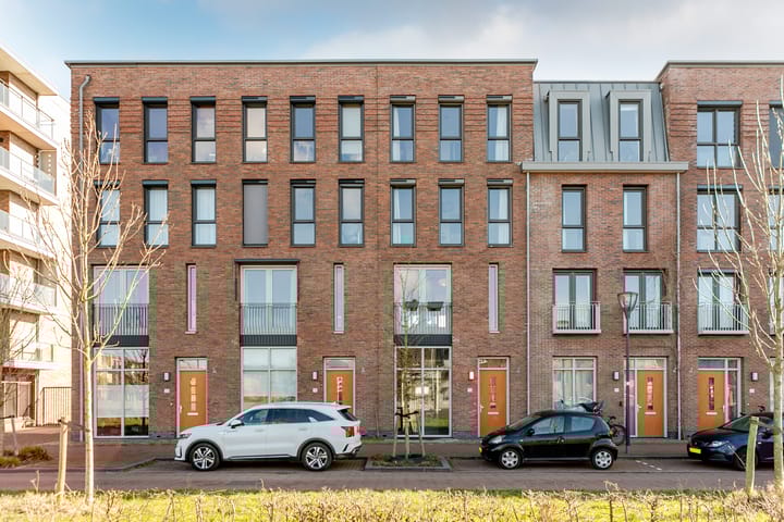 Foto 1 van Sweelinckstraat 16