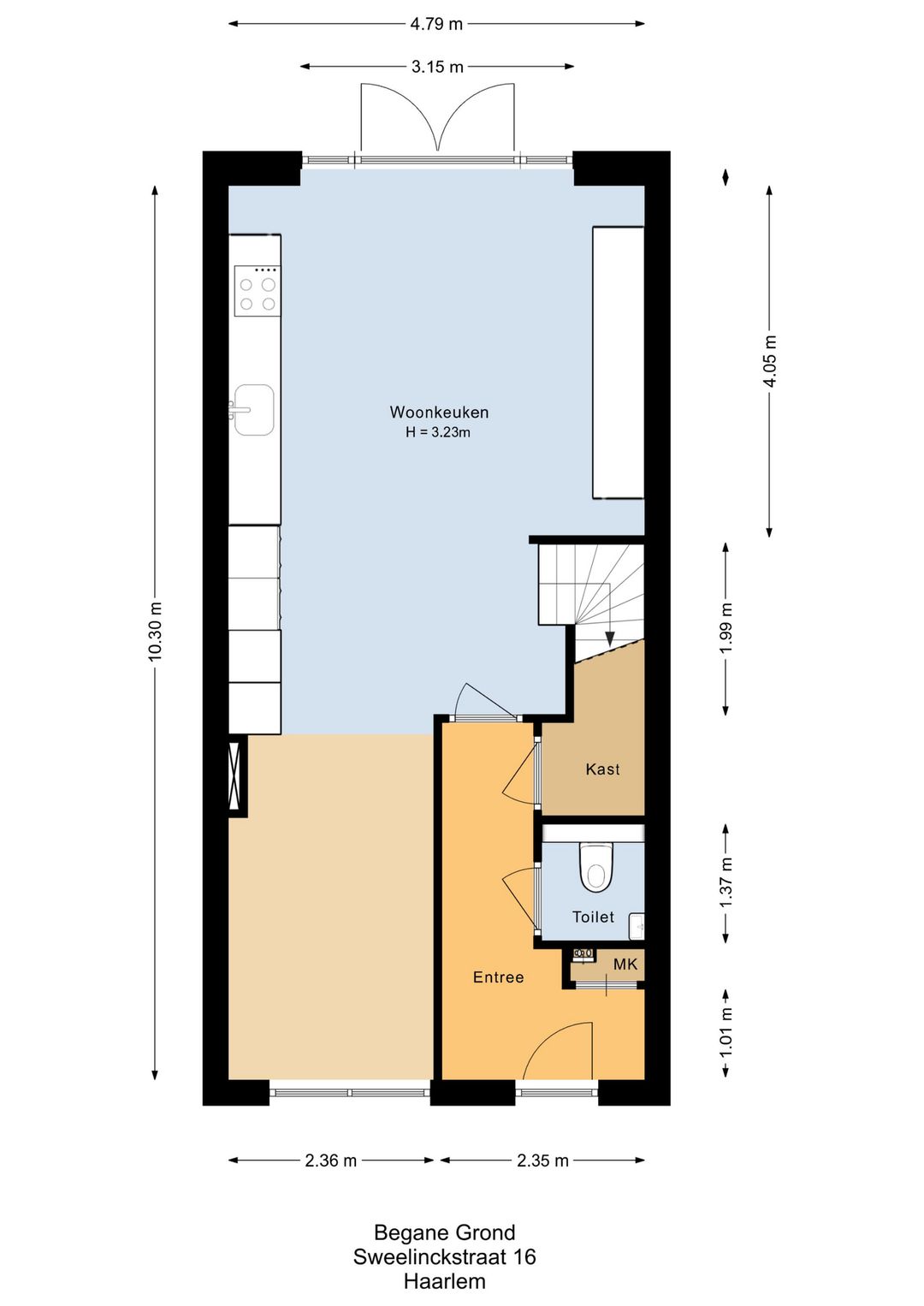 Foto 46 van Sweelinckstraat 16