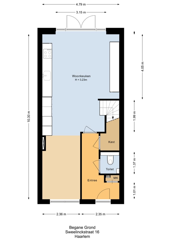 Foto 46 van Sweelinckstraat 16