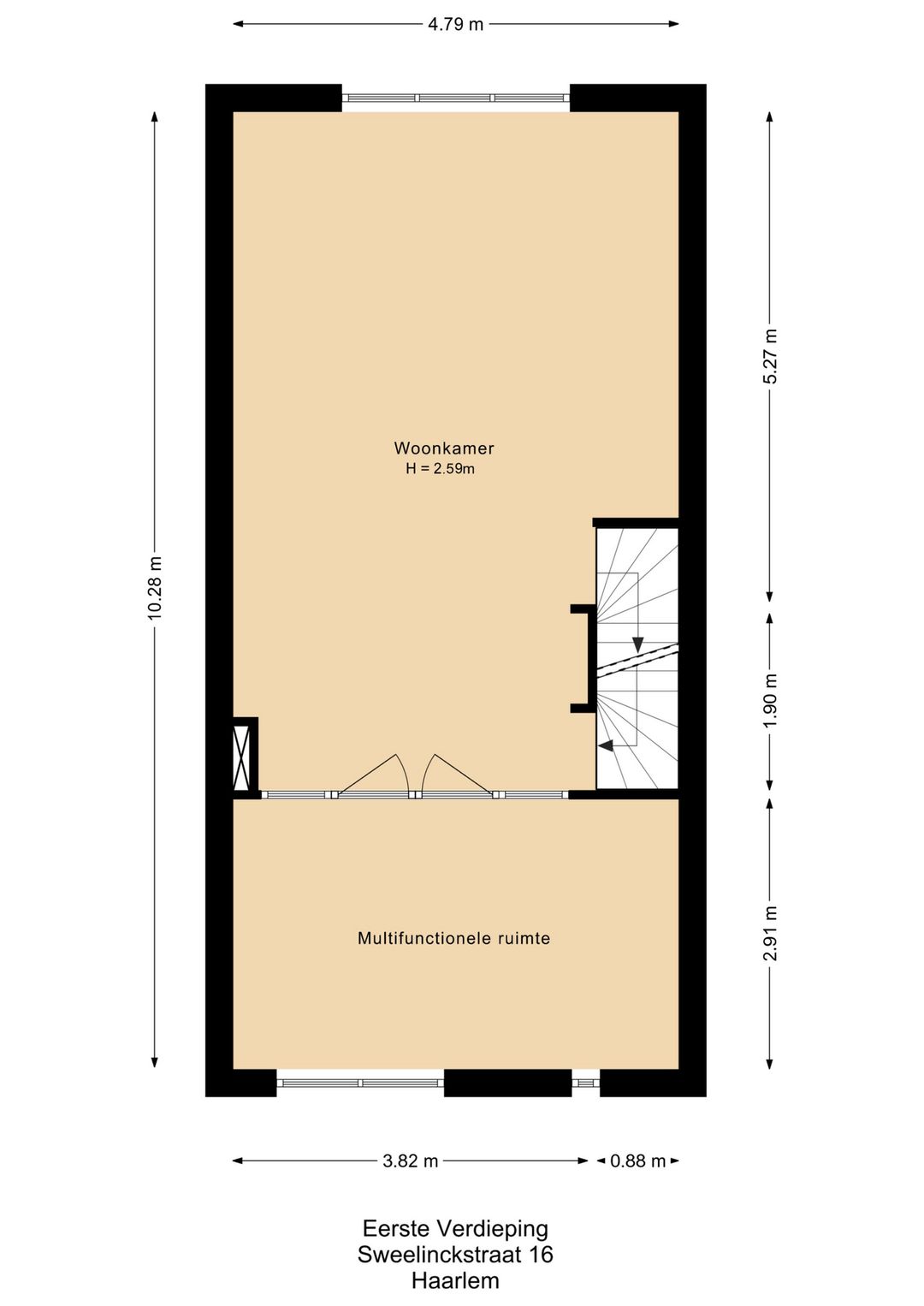 Foto 47 van Sweelinckstraat 16