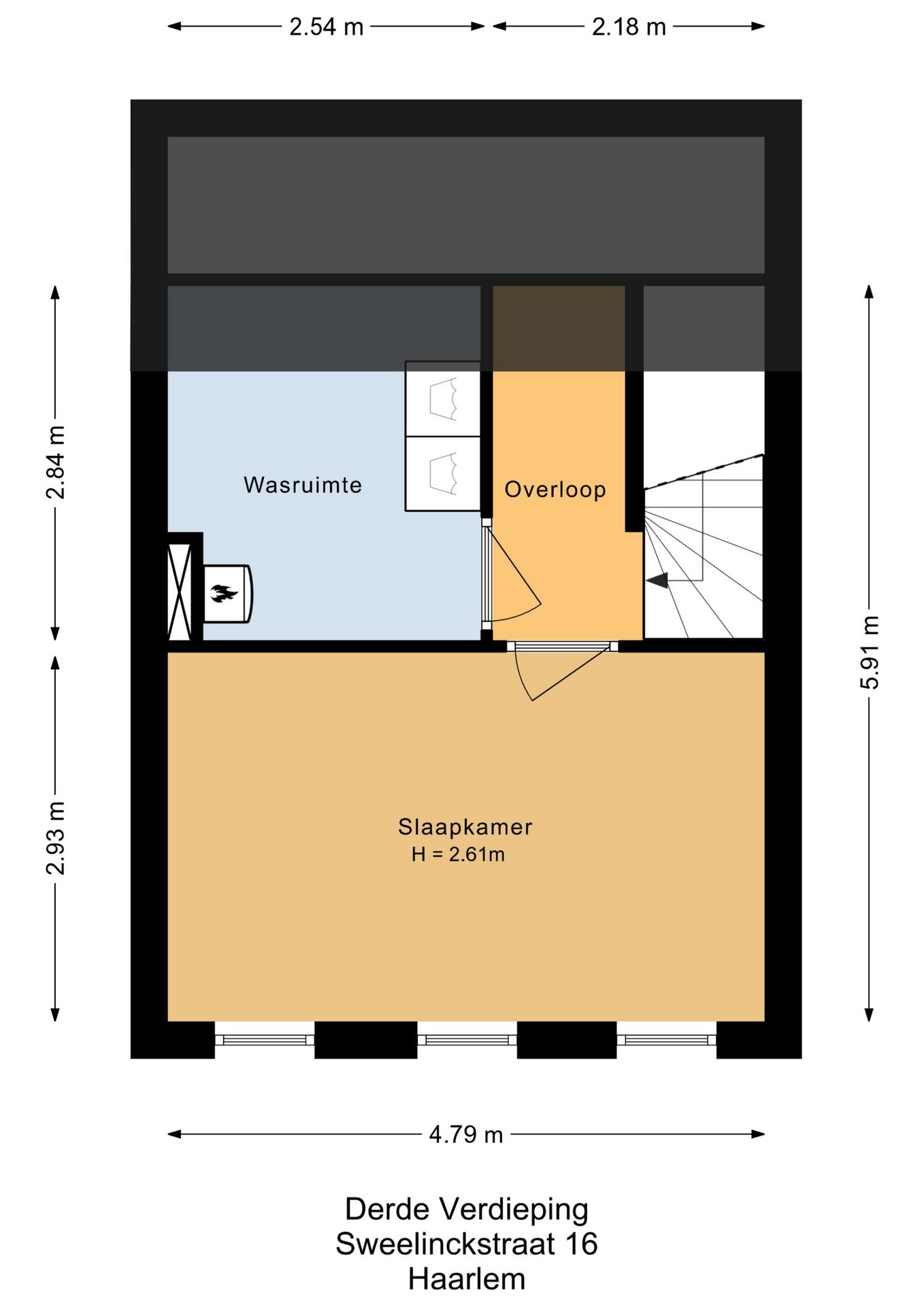 Foto 48 van Sweelinckstraat 16