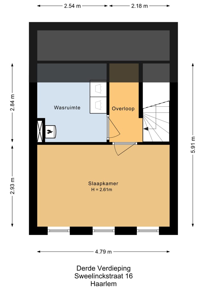 Foto 48 van Sweelinckstraat 16