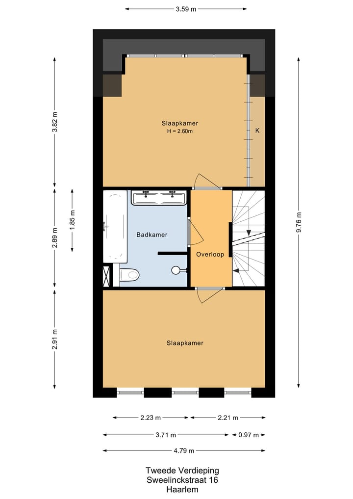 Foto 49 van Sweelinckstraat 16