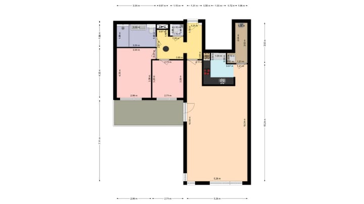 Foto 30 van Plantsoen Welgelegen 155