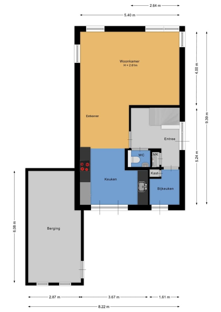 Foto 39 van Bremweg 6