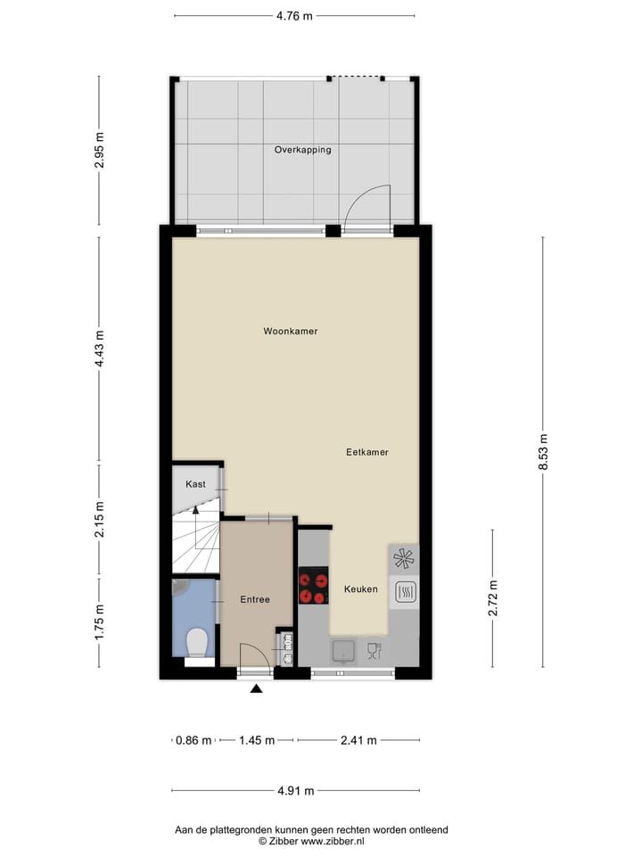 Foto 53 van Eekhoornveld 62