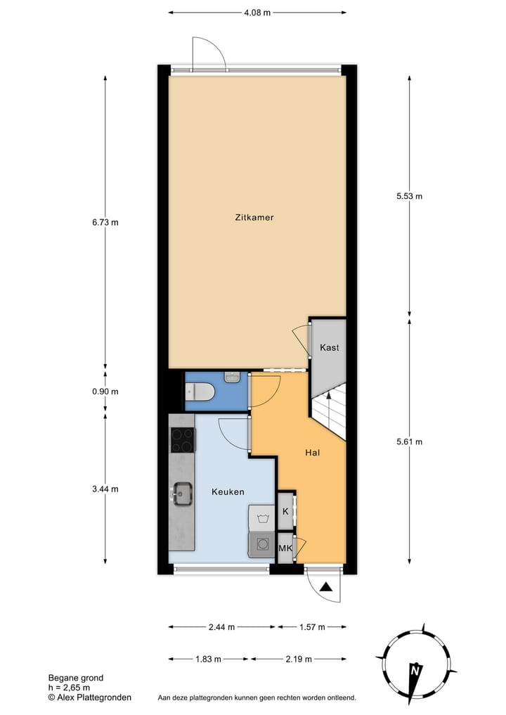 Foto 36 van Brahmslaan 39