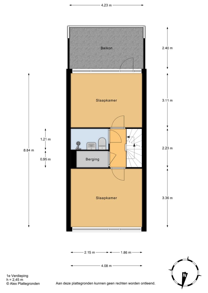 Foto 37 van Brahmslaan 39