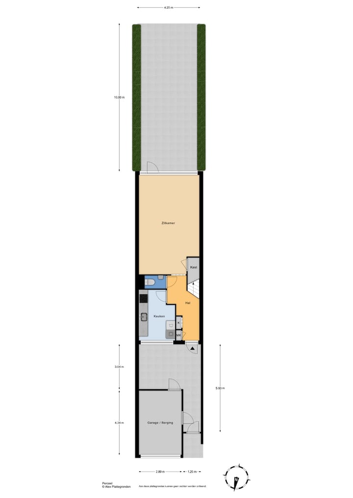 Foto 40 van Brahmslaan 39