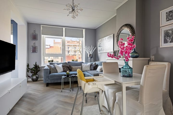 Foto 5 van Johan de Meesterstraat 9-C