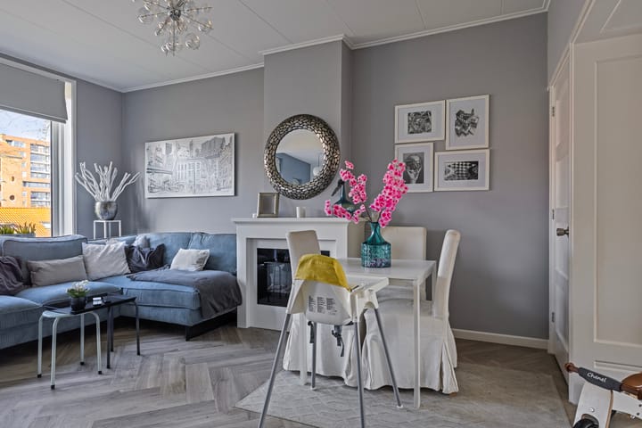 Foto 6 van Johan de Meesterstraat 9-C